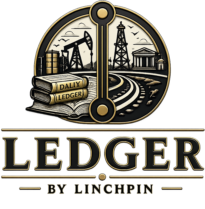 Ledger by Linchpin